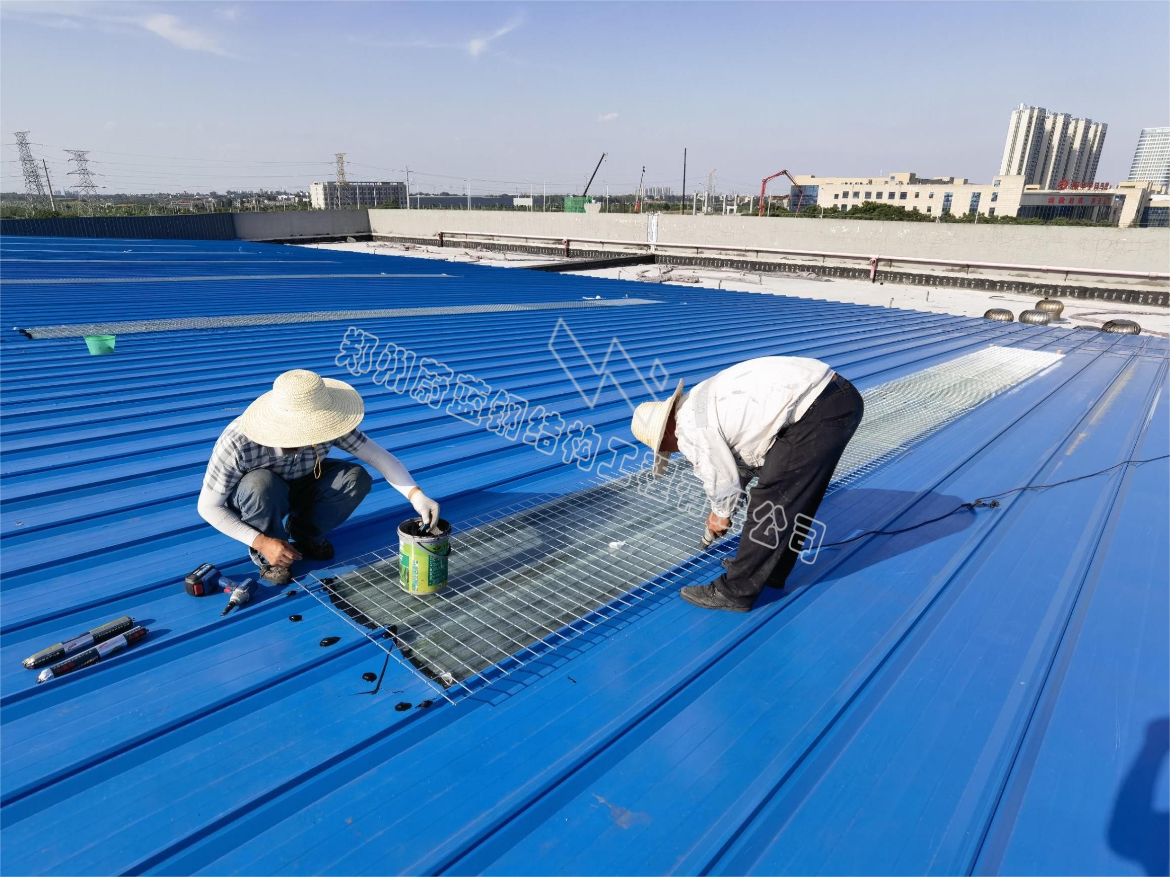 鋼結構廠房每平方造價多少錢